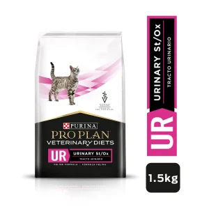 Pro Plan UR Urinario ST/OX Gatos 1.5 Kg