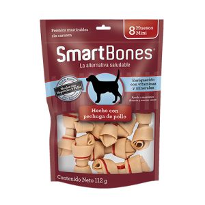 SmartBones Hueso Pollo 8 unidades