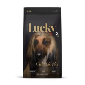 Lucky Premium Cuidado de la Piel 2 Kg