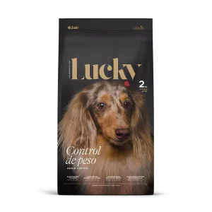 Lucky Premium Control De Peso 2 Kg