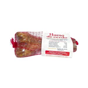 Hueso Medio De Cerdo Deshidratado