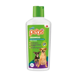 Shampoo Petys Repelente 235 ML