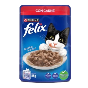 Felix Carne pouch 85 GR
