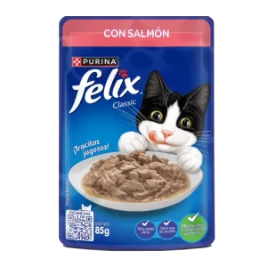 Felix Salmón pouch 85 GR