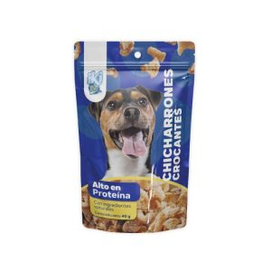 Chicharrones Crocantes Iki Pets 40 Gr