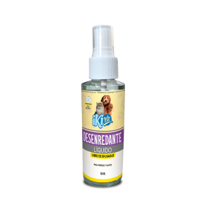 Desenredante Para Mascotas Iki Pets 130 Ml
