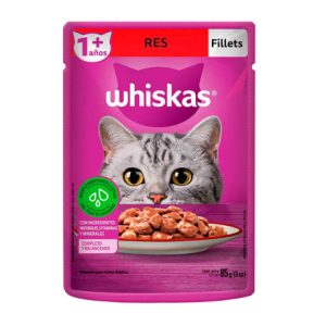 Whiskas Res sobre de 85 Gr