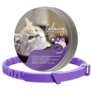 Collar Gato Calming