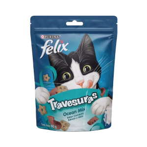 Galletas Felix Travesuras Ocean Mix 60 Gr