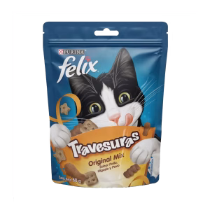 Galletas Felix Travesuras Original Mix 60 Gr