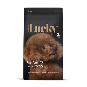 Lucky Premium Cuidado Digestivo 2 Kg