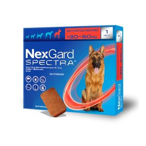 Nexgard Spectra 30-60 Kl