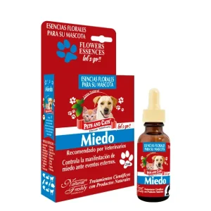 Esencia Miedo frasco de 25 ml