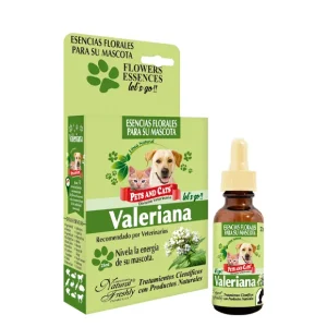 Esencia Valeriana frasco de 25 ml.