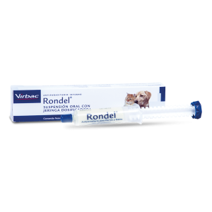 Rondel Antiparasitario Perros y Gatos 2 ML