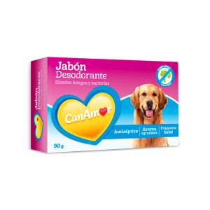 Jabón desodorante Canamor 90 GR