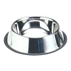 Comedero Aluminio Antideslizante Grande