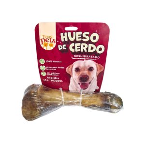 Hueso De Cerdo Deshidratado