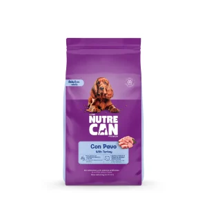 Nutrecan Pavo 800 Gr