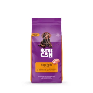 Nutrecan Pollo 800 Gr