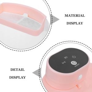Fuente de Agua Inteligente para Mascotas sensor