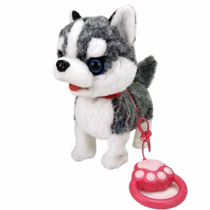 perro Husky robot