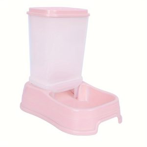 dispensador comida perros